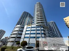 “Modern 2-Bedroom Apartment with Stunning City &amp; Sea Views | Prime Location | Ready to Move