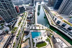 Hot | Amazing Canal View | Fully Furnished