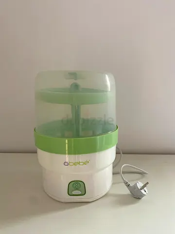 Bottle sterilizer