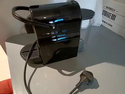 Espresso café machine