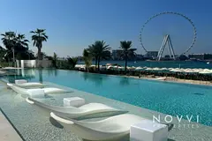 Sea View | Beach Access | Cheques Negotiable