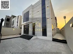 Own your dream villa with all fees included and invest in a luxurious villa in the heart of Al Zahia