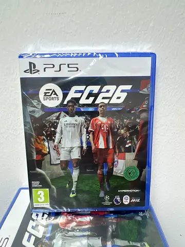 Fifa 26 ps5