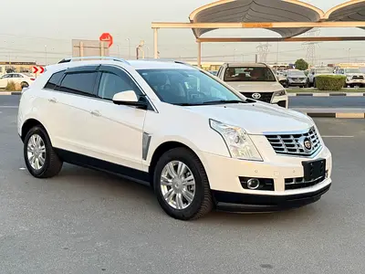 CADALIC SRX CROSSOVER 2013 LUXURY CROSSOVER FRESH JAPAN IMPORT