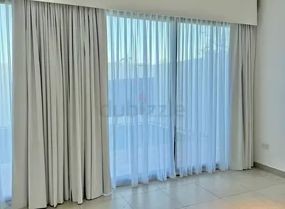 Curtain in Dubai