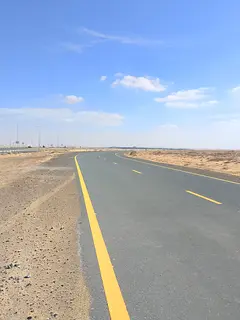 Residential investment land for sale in Al-Sahma 2