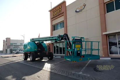 SUNWARD SWT22J Telescopic Boom Lift 2025