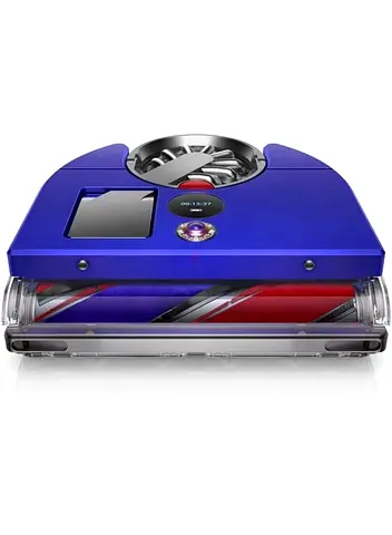 Dyson 360 Vis Nav Robot Vacuum Nickel - Blue