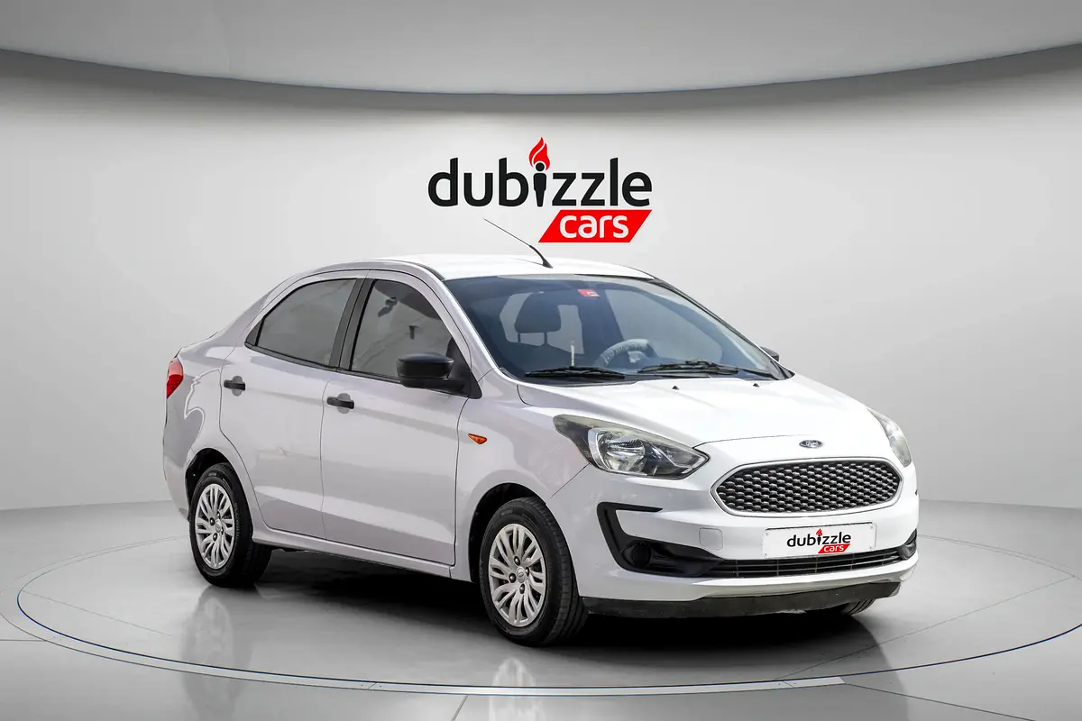 Ford Figo 2019 — photo 1 of 12