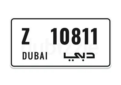 Dubai Z 10811