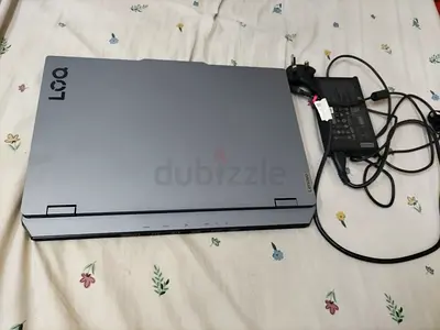 Lenovo LOQ i5-12450HX with official warranty till 13-March-2026