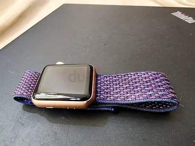 Apple Watch Series 3 (38mm) – Compact Apple Smartwatch with Premium Look || Cheap Price