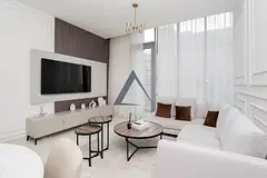 Premium 2BR | High-Floor | Maid's Room | Luxury Living