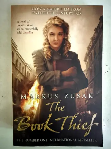 The Book Thief