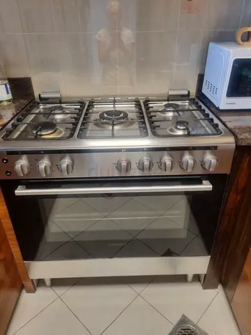 Sturdy and Efficient Gas Range for Sale