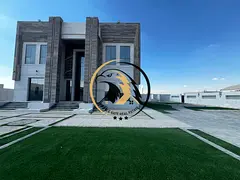 ultra-modern five-bedroom villa in the prestigious Al Seyouh (Al Suyoh) district of Sharjah