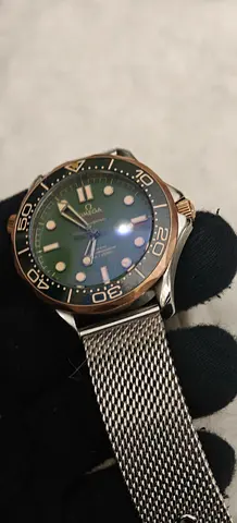 Men watch