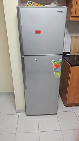 Hitachi Non-frost Top Freezer Refrigerator, (R-T320EUK1K-SLS), 320 Ltr FREE DELIVERY +WARRANTY