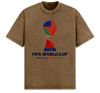 FIFA World Cup 2026 T-Shirt