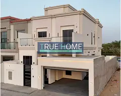 Freehold Smart Villa for Sale in Tilal | Ready to Move | Main Road Location