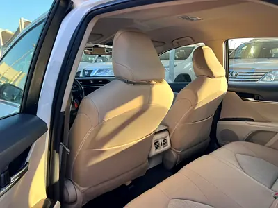 2019 Toyota CAMRY 照片 13