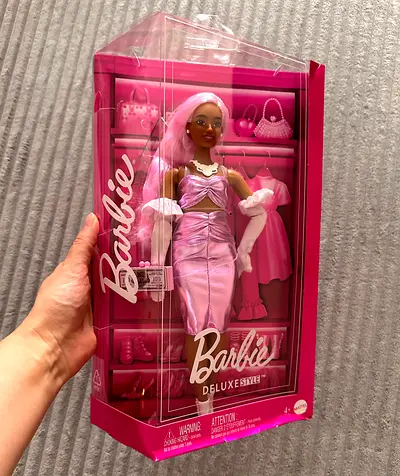 Barbie for sale