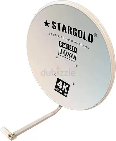 Satellite dish receiver sale in abu Dhabi area