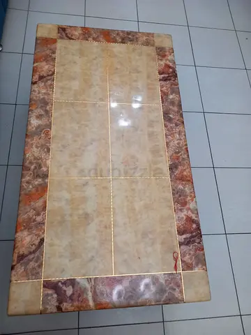 Elegant Marble Dining Table