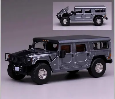 596 Hummer H1