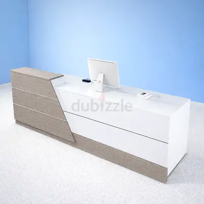 Reception Desk