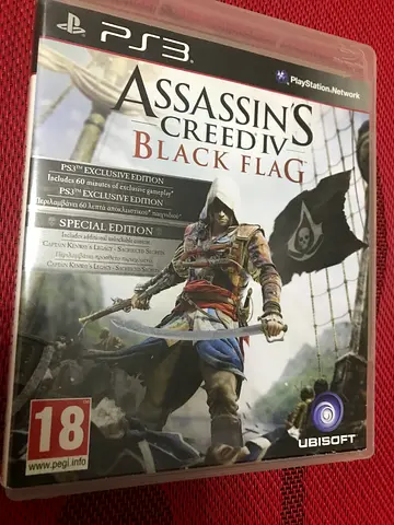 Sony Playstation 3 Games