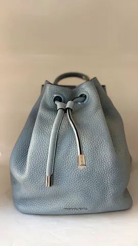 Michael Kors Dalia Bucket Drawstring Bag