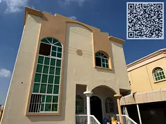 A PRIME LOCATED 5 BEDROOM HALL VILLA FOR SALE IN RAWDA 2 AJMAN