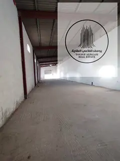 Warehouse for Storage Only 3200 Sq Ft Ajman Industrial 1 Excellent Price