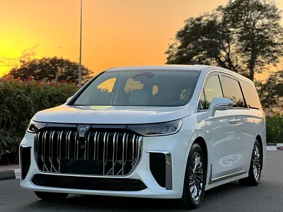 Rabdan Seven Van VIP Luxury GCC Under warnty