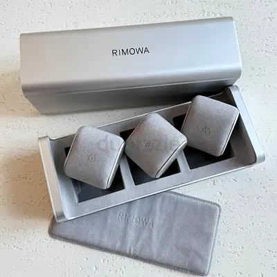 Rimowa watch case