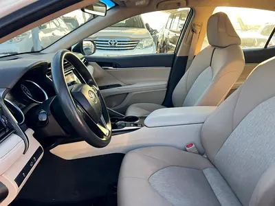 2019 Toyota CAMRY 照片 10