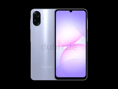 Samsung Galaxy A07 LTE, Android