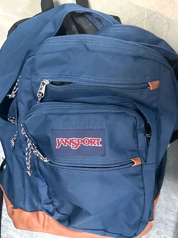 Jansport Backpack - Reliable and Stylish