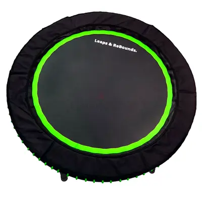 🤸‍️ LEAPS  REBOUNDS MINI FITNESS TRAMPOLINE FOR SALE! 🤸‍️Make your best offer!