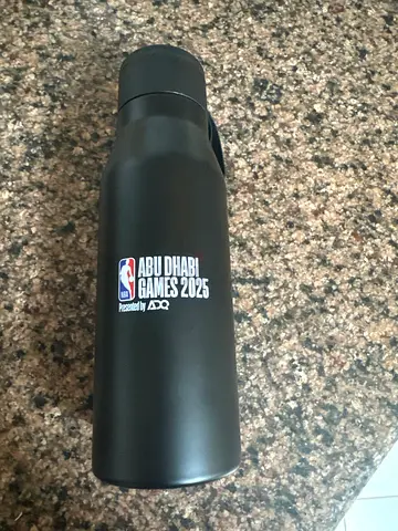 Water bottle