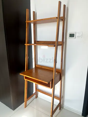 OC Elegant Wooden Desk/Vanity