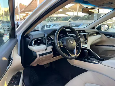 2019 Toyota CAMRY 照片 9