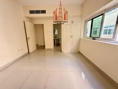 Spacious 1Bedroom and Hall in 42,000 AED With balcony Covered Parking