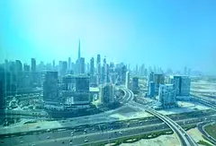 Top Floor | Full Burj Khalifa View | High ROI