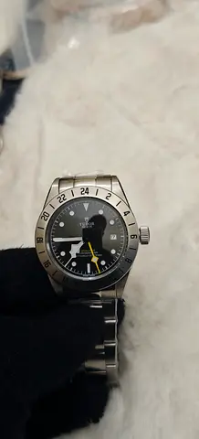 Men watch