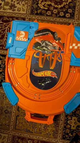 Hot Wheels Race Track Set - Exciting Fun for Kids