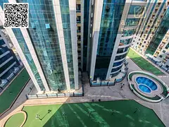 Great opportunity! One-bedroom apartment in Orient Towers. Minimum down payment.