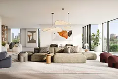 Stunning Finishes L Modern Apartment