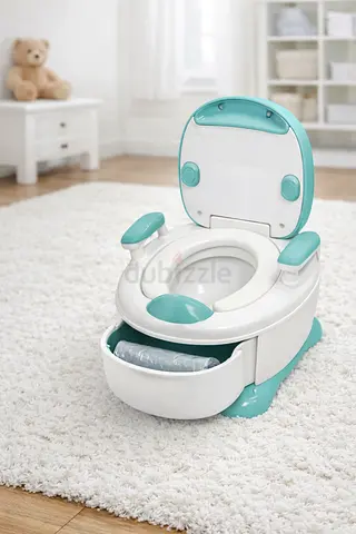 Potty Training Toilet for Toddlers